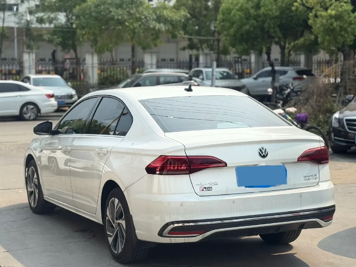 2023 Volkswagen Bora 1.5T 160HP L4 7DCT,autocango,china used car exporter,china ev exporter,chinese used car exporter,chinese used ev exporter