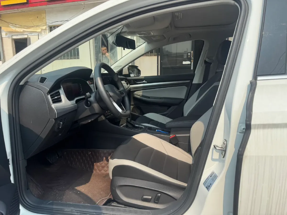 2023 Volkswagen Bora 1.5T 160HP L4 7DCT,autocango,china used car exporter,china ev exporter,chinese used car exporter,chinese used ev exporter