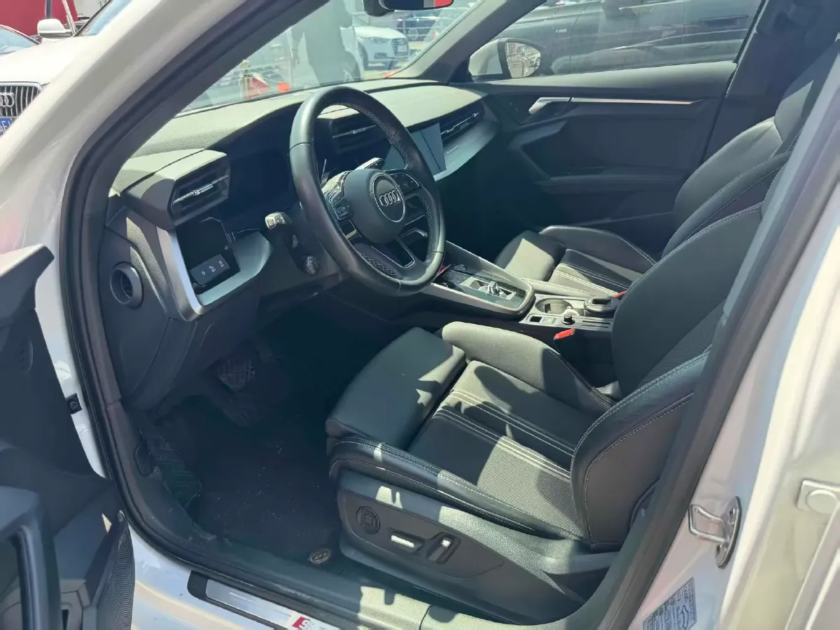2021 Audi A3 1.4T 150HP L4 7DCT,autocango,china used car exporter,china ev exporter,chinese used car exporter,chinese used ev exporter
