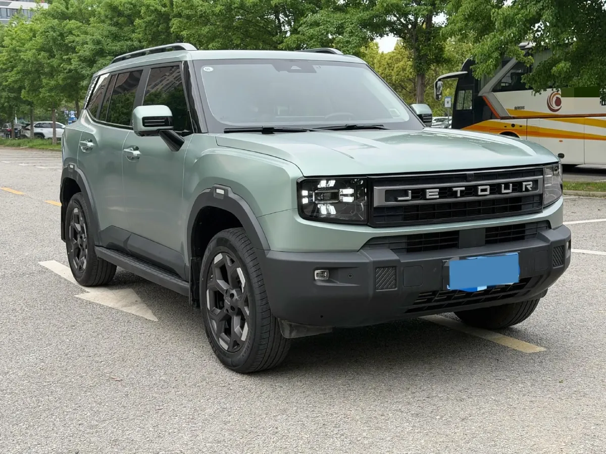 2025 Jetour Traveller 2.0T 254HP L4 7DCT,autocango,china used car exporter,china ev exporter,chinese used car exporter,chinese used ev exporter