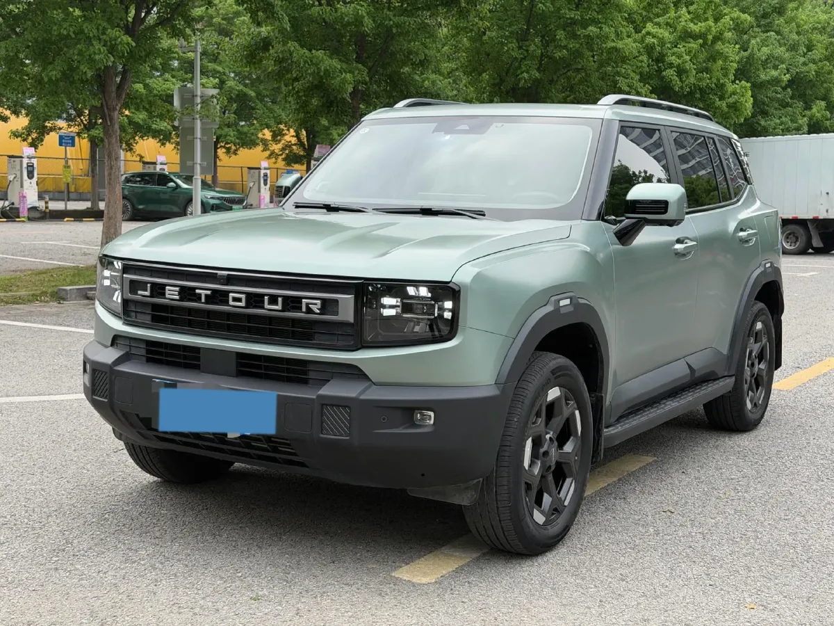 2025 Jetour Traveller 2.0T 254HP L4 7DCT,autocango,china used car exporter,china ev exporter,chinese used car exporter,chinese used ev exporter