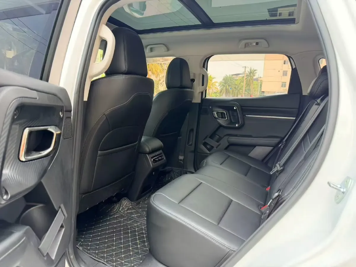 2023 Haval Dargo PLUS 2.0T 238HP L4 9DCT,autocango,china used car exporter,china ev exporter,chinese used car exporter,chinese used ev exporter