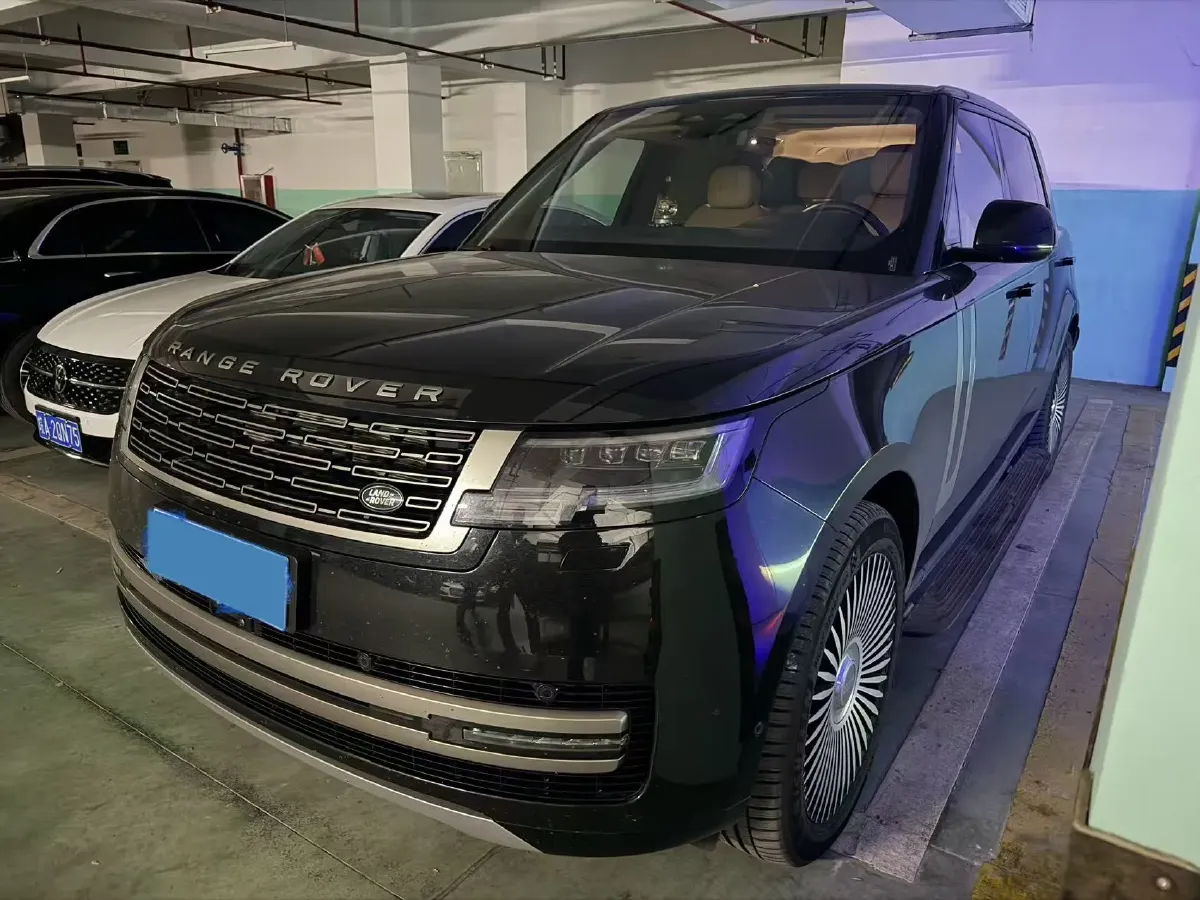 2025 Land Rover Range Rover 3.0T 400HP L6 8AT,autocango,china used car exporter,china ev exporter,chinese used car exporter,chinese used ev exporter