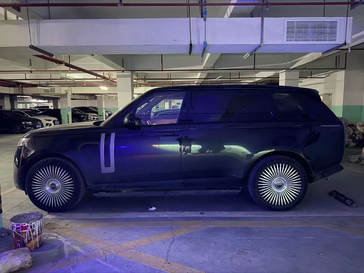 2025 Land Rover Range Rover 3.0T 400HP L6 8AT,autocango,china used car exporter,china ev exporter,chinese used car exporter,chinese used ev exporter