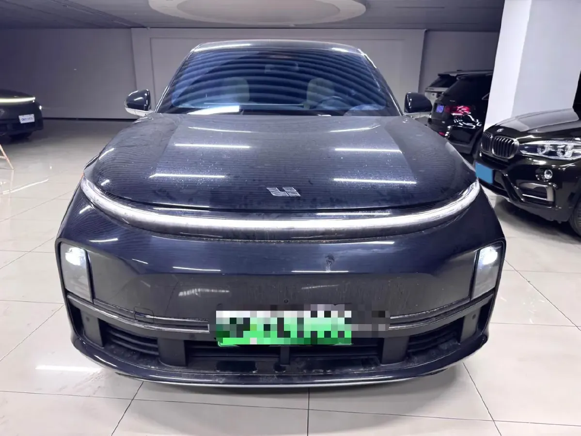 2024 Li L7 Range Extended 154HP REEV 42.8KWH,autocango,china used car exporter,china ev exporter,chinese used car exporter,chinese used ev exporter