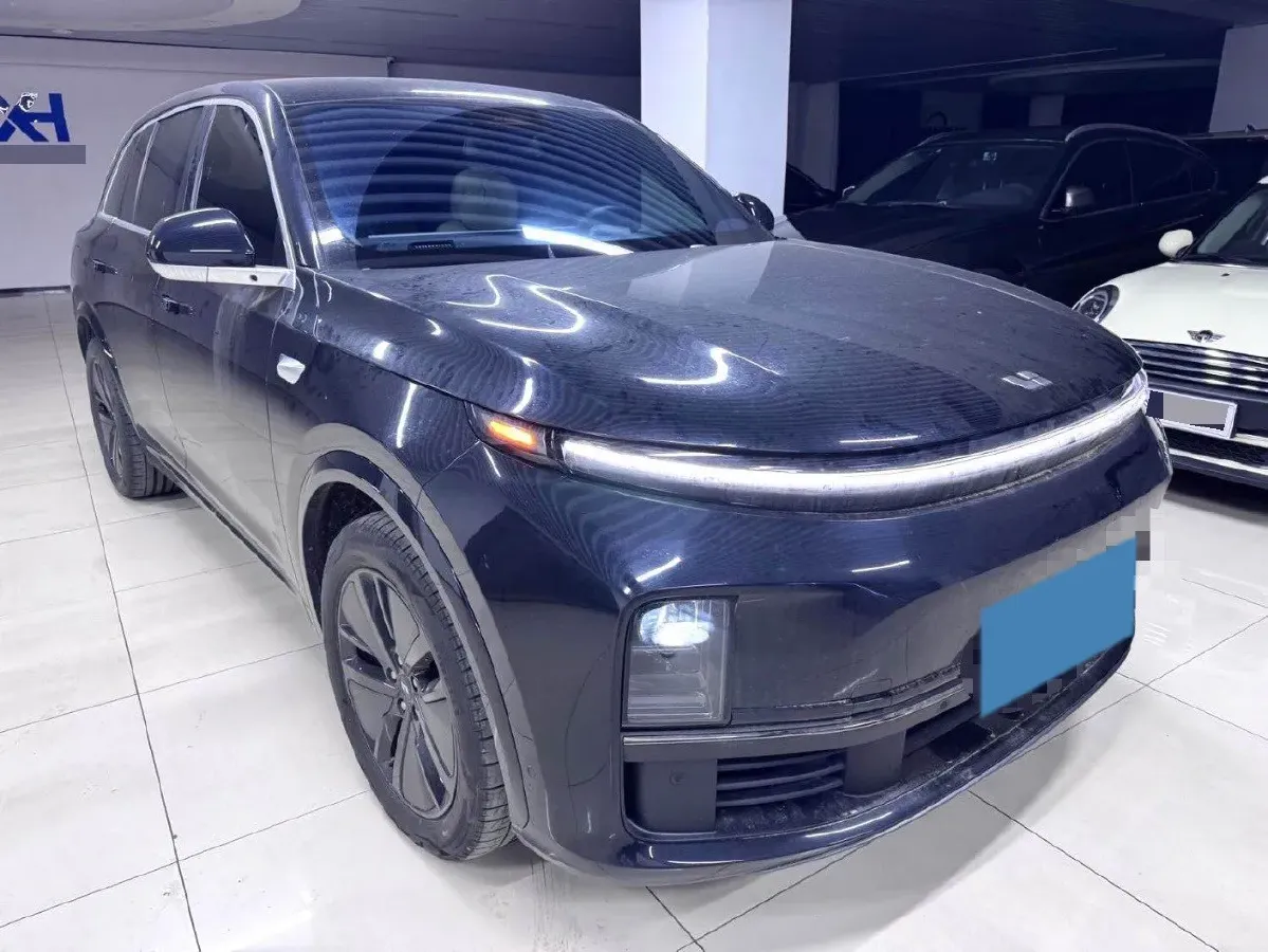 2024 Li L7 Range Extended 154HP REEV 42.8KWH,autocango,china used car exporter,china ev exporter,chinese used car exporter,chinese used ev exporter