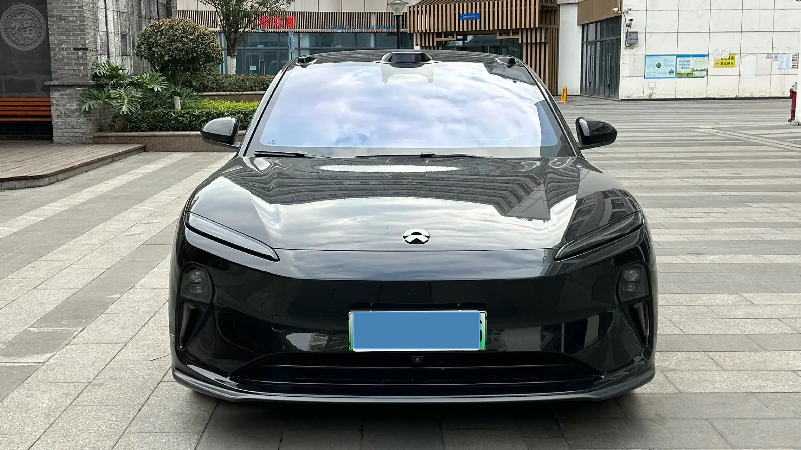 2024 HongQi EH7 BEV 111KWH,autocango,china used car exporter,china ev exporter,chinese used car exporter,chinese used ev exporter