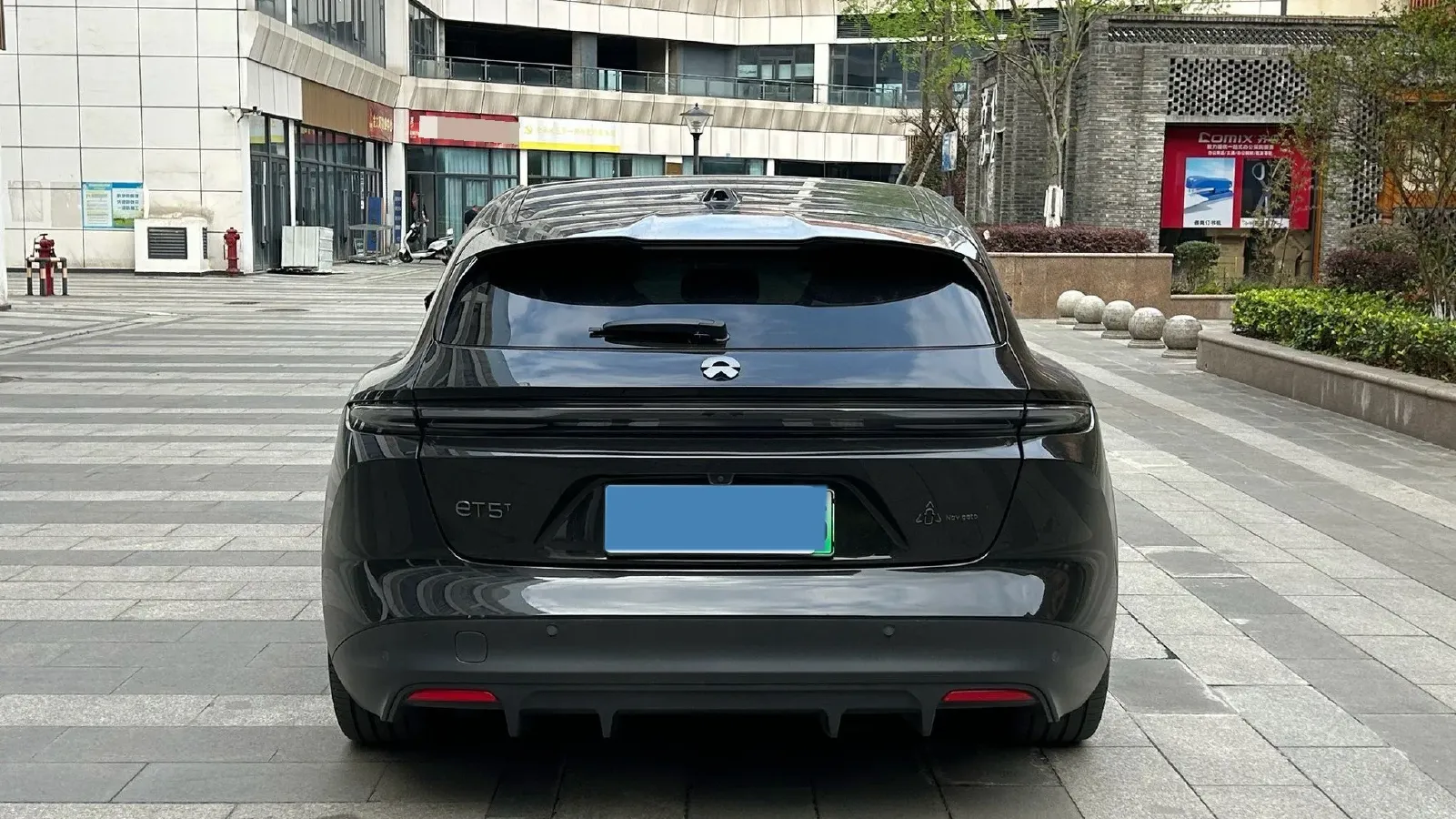 2024 HongQi EH7 BEV 111KWH,autocango,china used car exporter,china ev exporter,chinese used car exporter,chinese used ev exporter