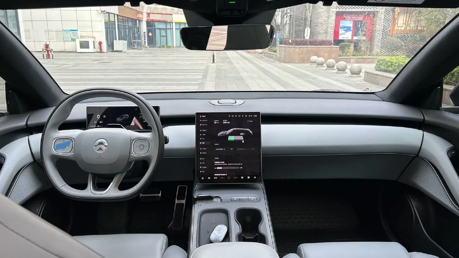 2024 HongQi EH7 BEV 111KWH,autocango,china used car exporter,china ev exporter,chinese used car exporter,chinese used ev exporter