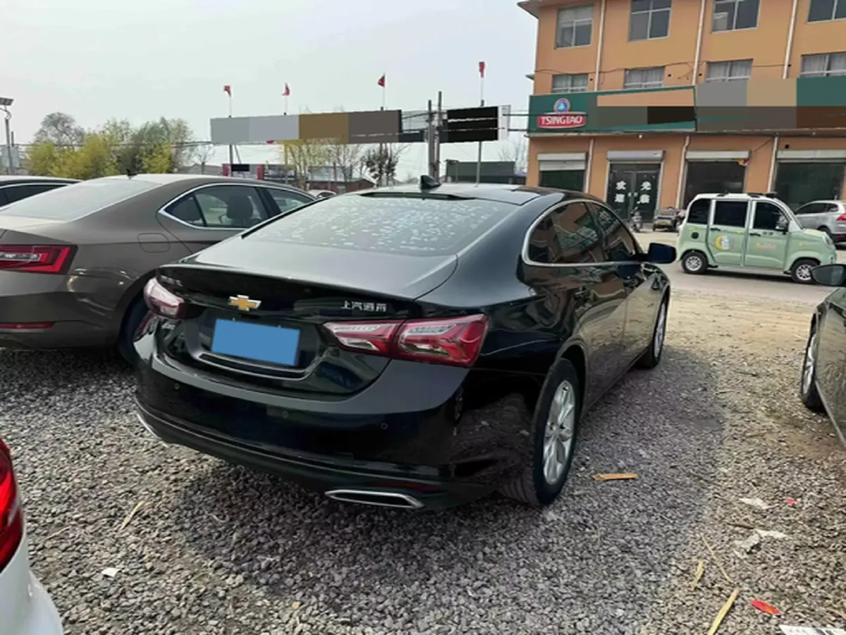 2022 Chevrolet Malibu XL 1.5T 169HP L4 9AT,autocango,china used car exporter,china ev exporter,chinese used car exporter,chinese used ev exporter