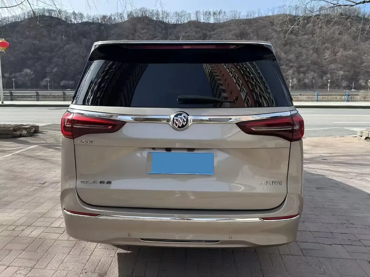 2022 Buick GL8 2.0T 237HP L4 9AT,autocango,china used car exporter,china ev exporter,chinese used car exporter,chinese used ev exporter