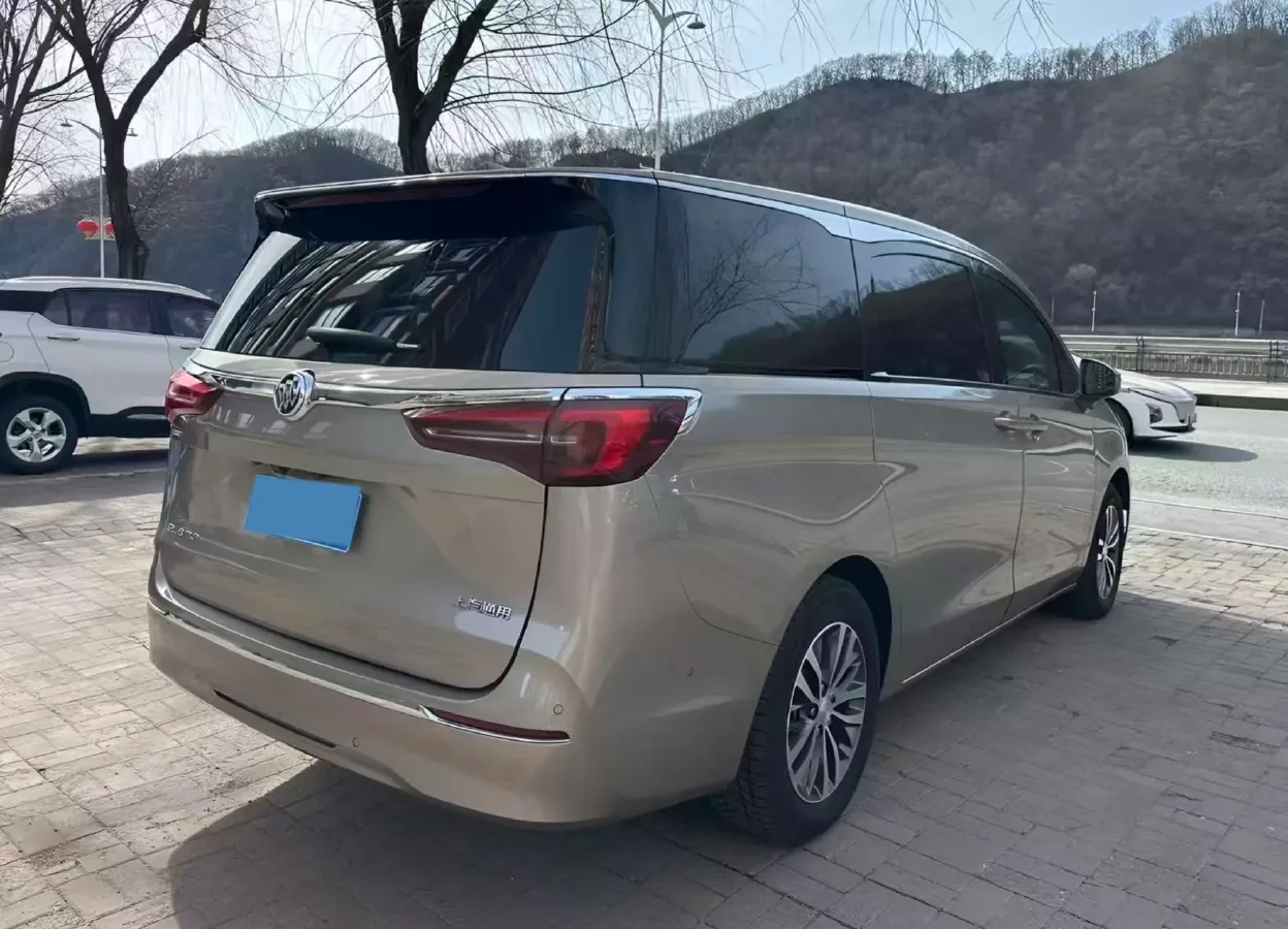 2022 Buick GL8 2.0T 237HP L4 9AT,autocango,china used car exporter,china ev exporter,chinese used car exporter,chinese used ev exporter