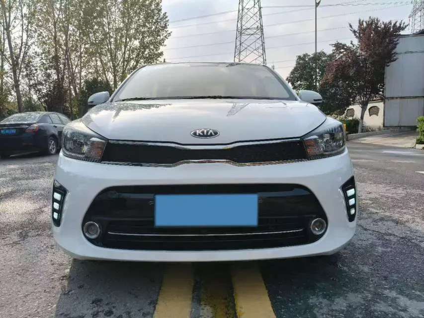 2017 Kia Pegas 1.4L 95HP L4 4AT,autocango,china used car exporter,china ev exporter,chinese used car exporter,chinese used ev exporter