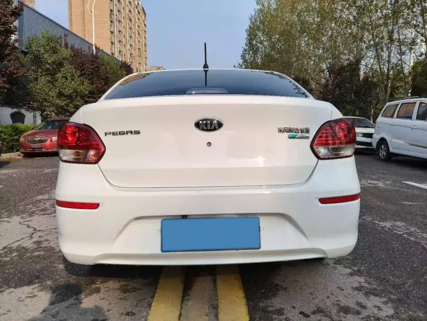 2017 Kia Pegas 1.4L 95HP L4 4AT,autocango,china used car exporter,china ev exporter,chinese used car exporter,chinese used ev exporter