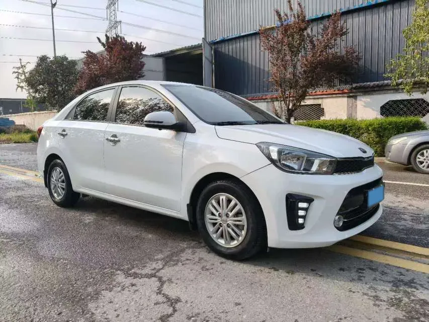 2017 Kia Pegas 1.4L 95HP L4 4AT,autocango,china used car exporter,china ev exporter,chinese used car exporter,chinese used ev exporter
