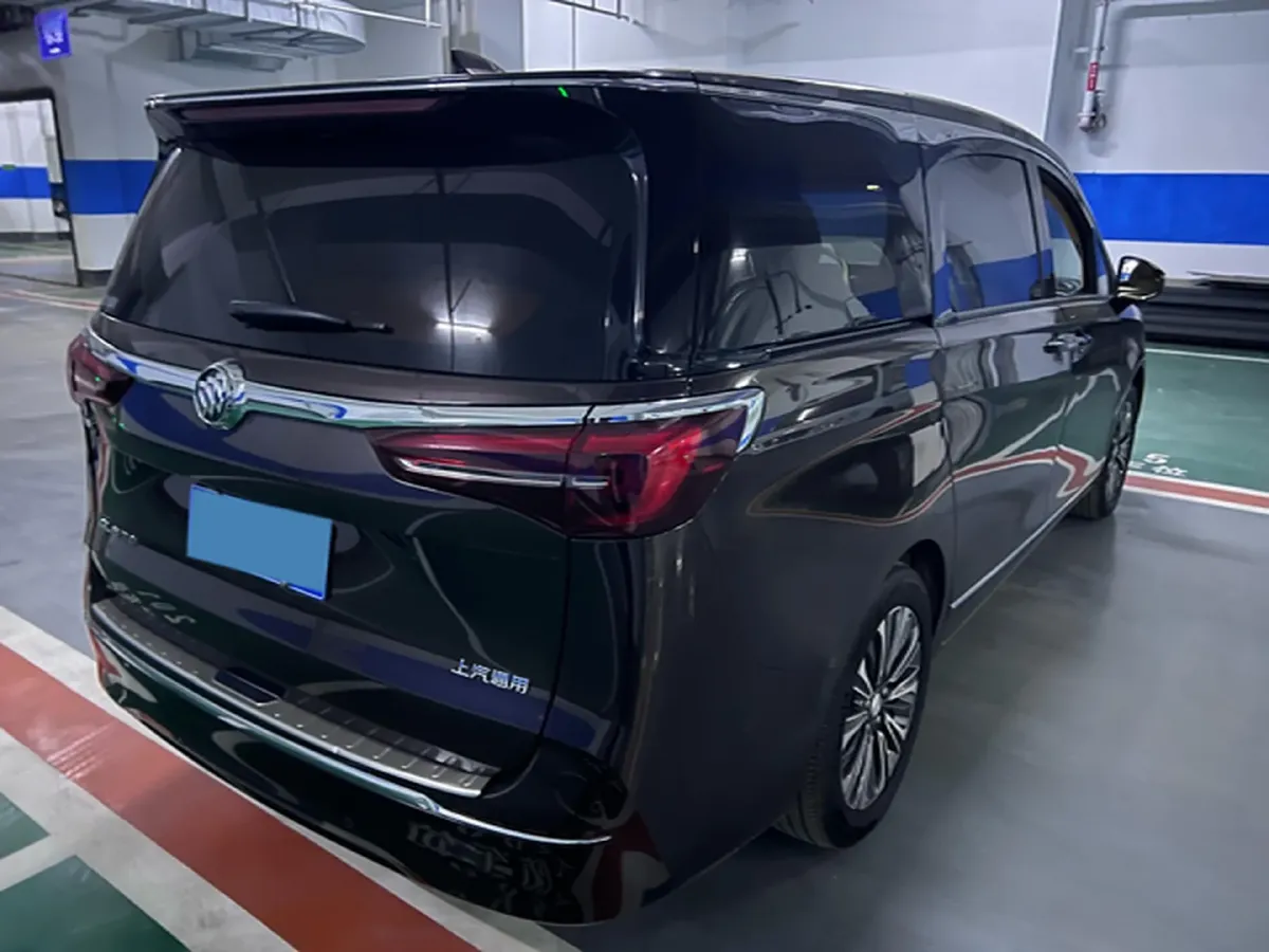 2021 Buick GL8 2.0T 237HP L4 9AT,autocango,china used car exporter,china ev exporter,chinese used car exporter,chinese used ev exporter