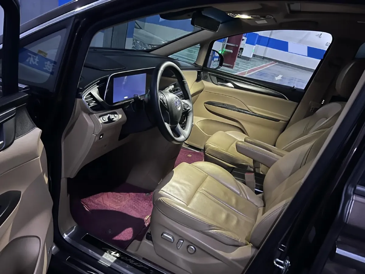 2021 Buick GL8 2.0T 237HP L4 9AT,autocango,china used car exporter,china ev exporter,chinese used car exporter,chinese used ev exporter
