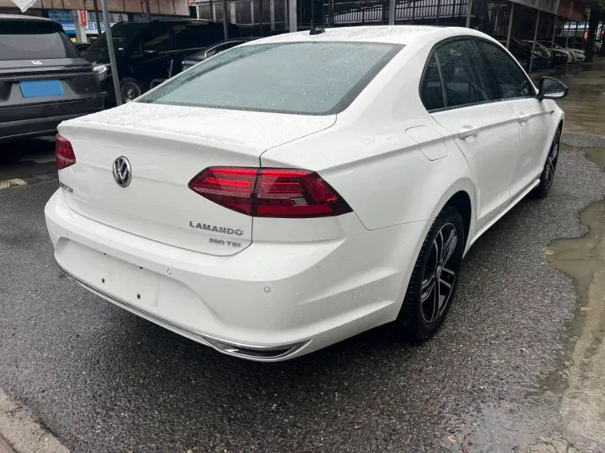 2021 Volkswagen Lamando 1.4T 150HP L4 7DCT,autocango,china used car exporter,china ev exporter,chinese used car exporter,chinese used ev exporter