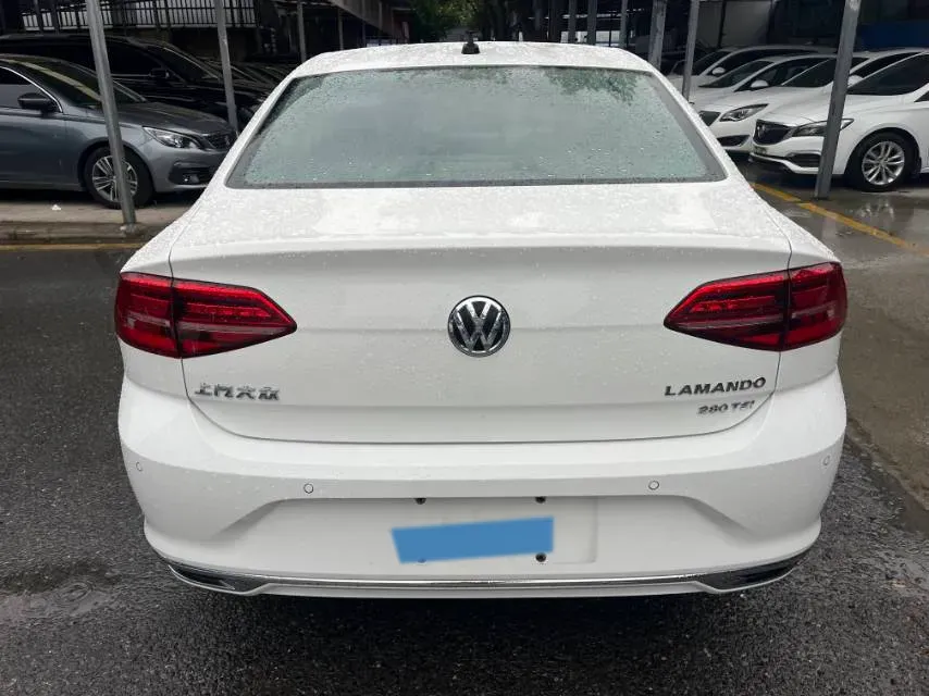 2021 Volkswagen Lamando 1.4T 150HP L4 7DCT,autocango,china used car exporter,china ev exporter,chinese used car exporter,chinese used ev exporter