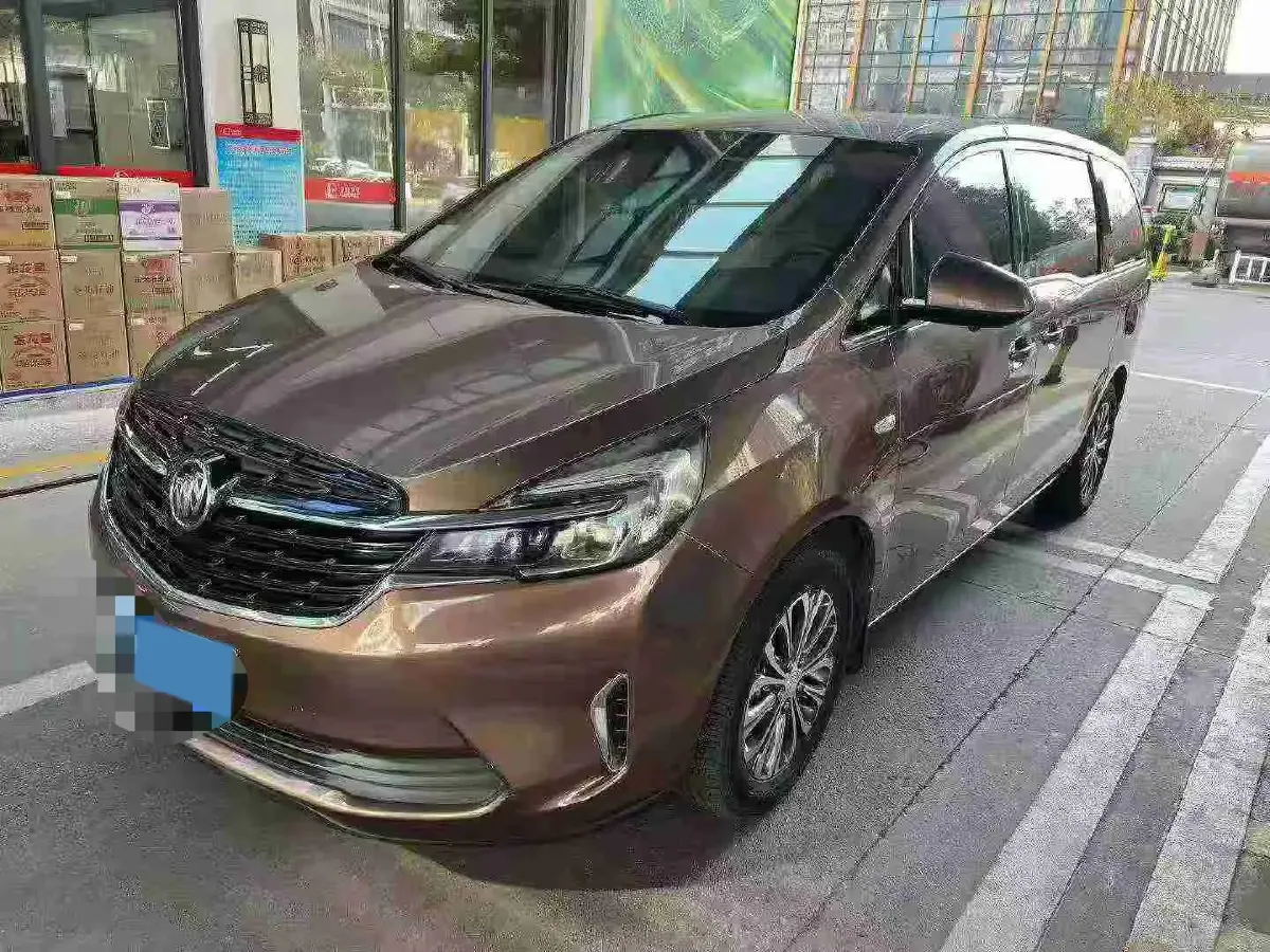 2021 Buick GL8 2.0T 237HP L4 9AT,autocango,china used car exporter,china ev exporter,chinese used car exporter,chinese used ev exporter