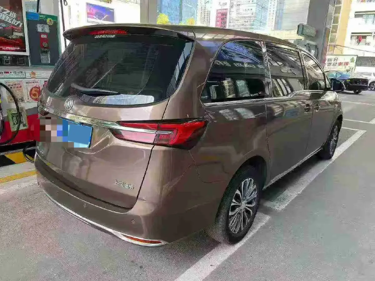 2021 Buick GL8 2.0T 237HP L4 9AT,autocango,china used car exporter,china ev exporter,chinese used car exporter,chinese used ev exporter