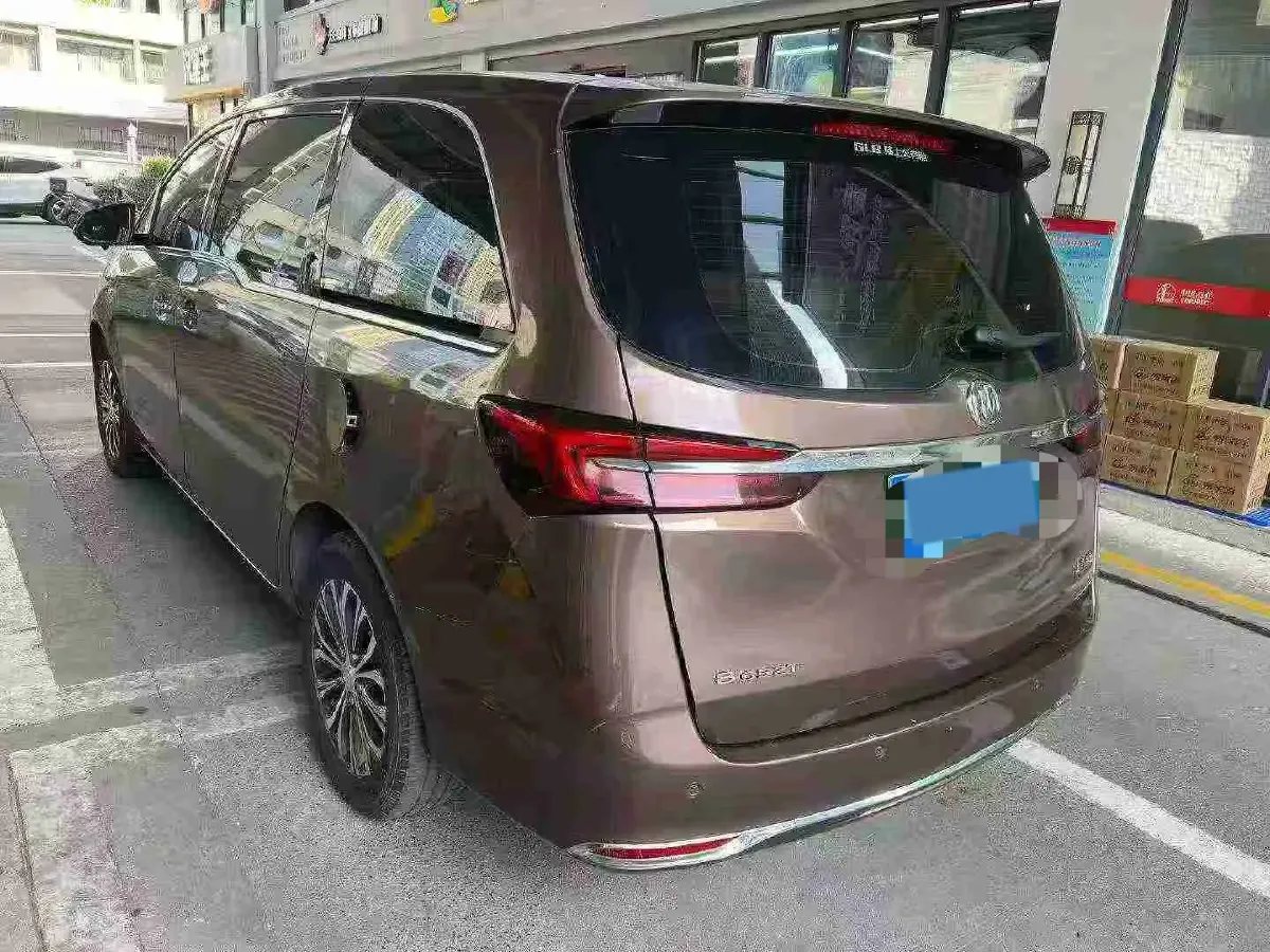 2021 Buick GL8 2.0T 237HP L4 9AT,autocango,china used car exporter,china ev exporter,chinese used car exporter,chinese used ev exporter