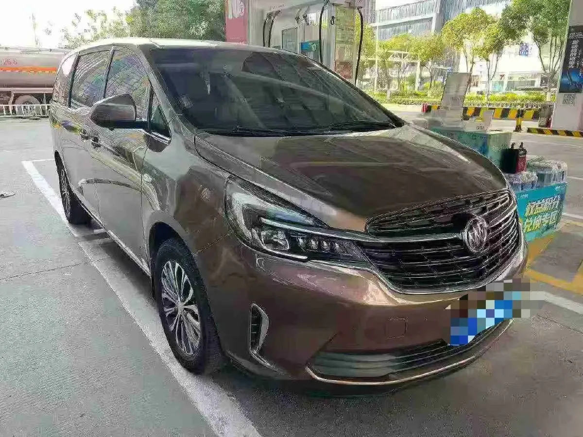 2021 Buick GL8 2.0T 237HP L4 9AT,autocango,china used car exporter,china ev exporter,chinese used car exporter,chinese used ev exporter