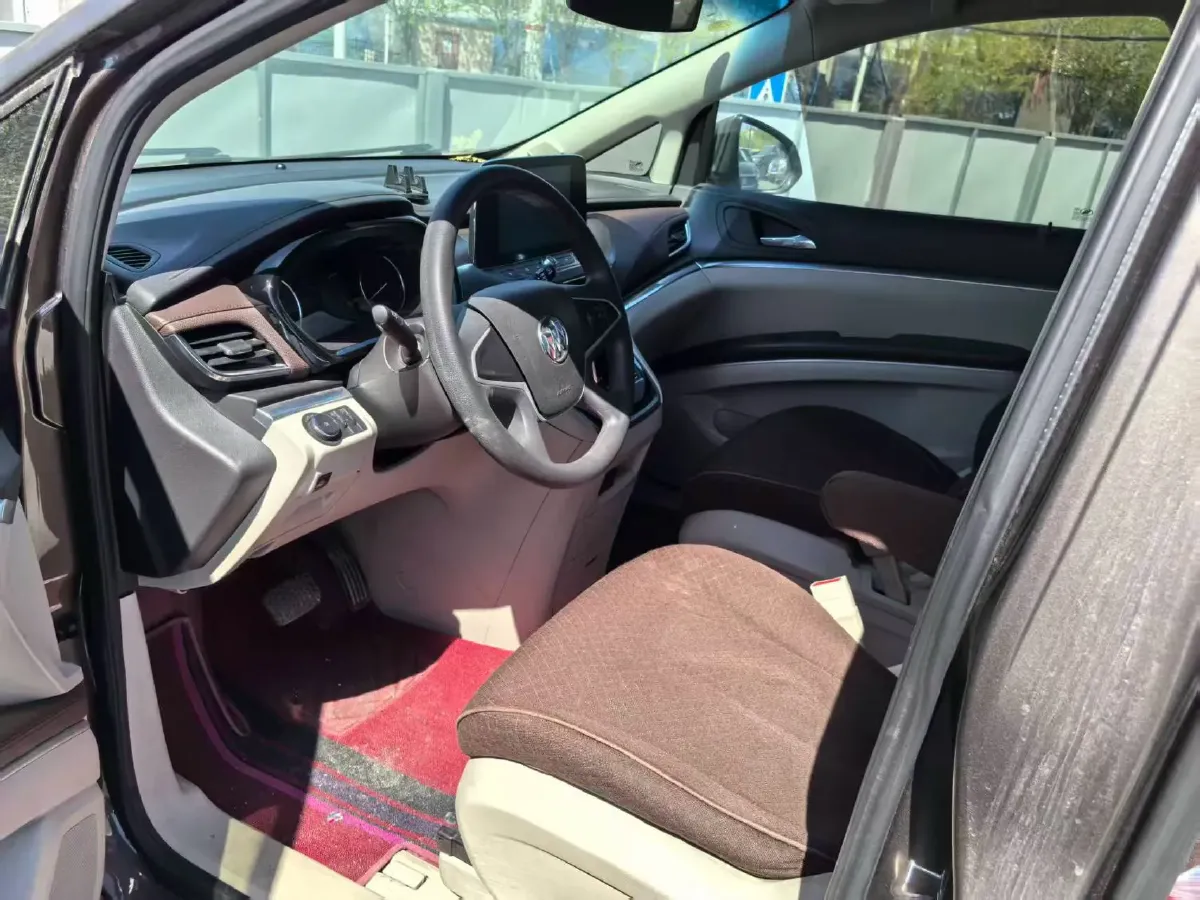 2021 Buick GL8 2.0T 237HP L4 9AT,autocango,china used car exporter,china ev exporter,chinese used car exporter,chinese used ev exporter