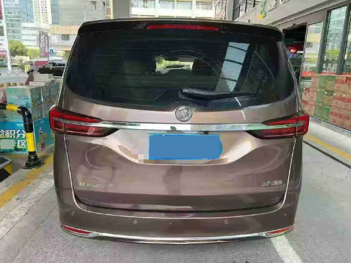 2021 Buick GL8 2.0T 237HP L4 9AT,autocango,china used car exporter,china ev exporter,chinese used car exporter,chinese used ev exporter