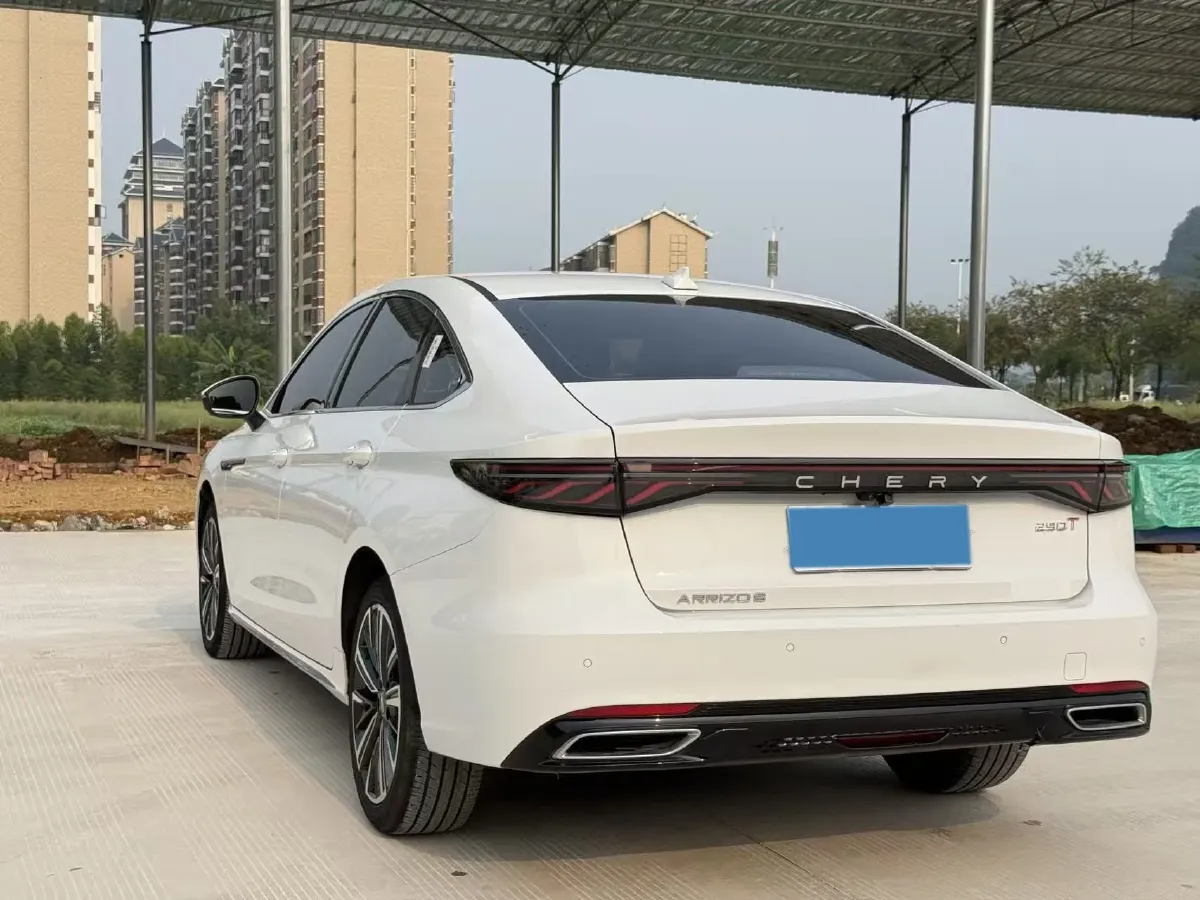 2025 Chery Tiggo 8 PRO 1.6T 197HP L4 7DCT,autocango,china used car exporter,china ev exporter,chinese used car exporter,chinese used ev exporter