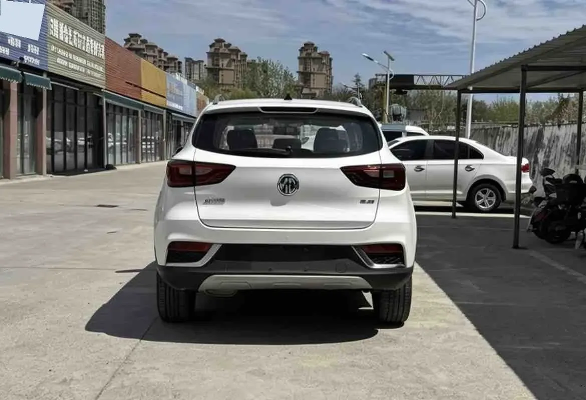 2018 MG ZS 1.5L 120HP L4 4AT,autocango,china used car exporter,china ev exporter,chinese used car exporter,chinese used ev exporter