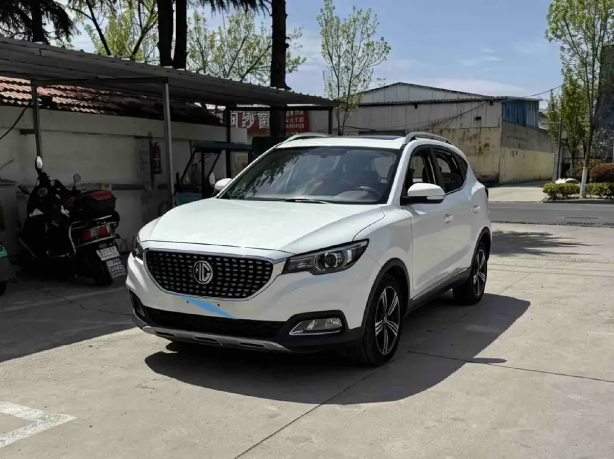 2018 MG ZS 1.5L 120HP L4 4AT,autocango,china used car exporter,china ev exporter,chinese used car exporter,chinese used ev exporter