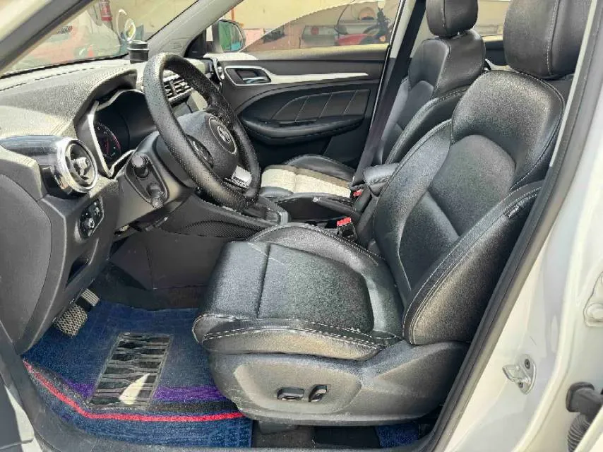 2018 MG ZS 1.5L 120HP L4 4AT,autocango,china used car exporter,china ev exporter,chinese used car exporter,chinese used ev exporter