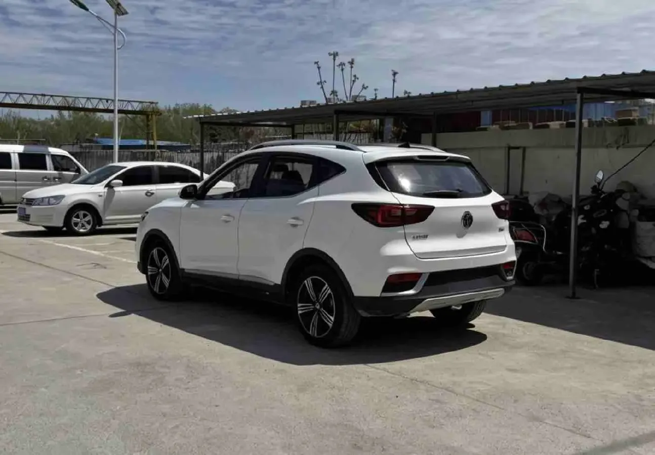 2018 MG ZS 1.5L 120HP L4 4AT,autocango,china used car exporter,china ev exporter,chinese used car exporter,chinese used ev exporter