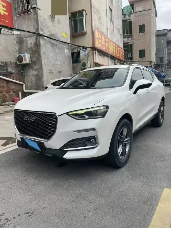 2018 Haval F5 1.5T 169HP L4 7DCT,autocango,china used car exporter,china ev exporter,chinese used car exporter,chinese used ev exporter