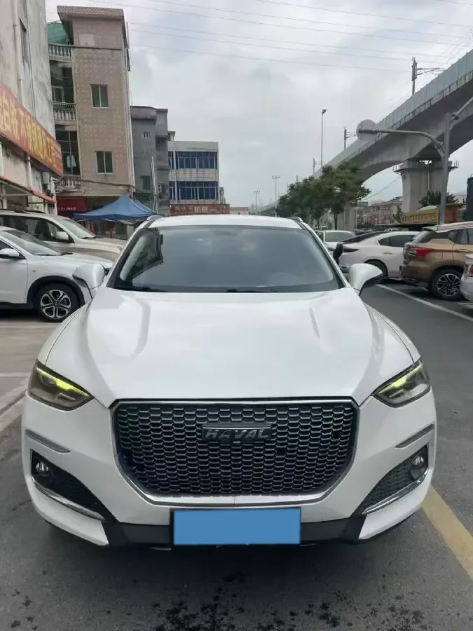 2018 Haval F5 1.5T 169HP L4 7DCT,autocango,china used car exporter,china ev exporter,chinese used car exporter,chinese used ev exporter