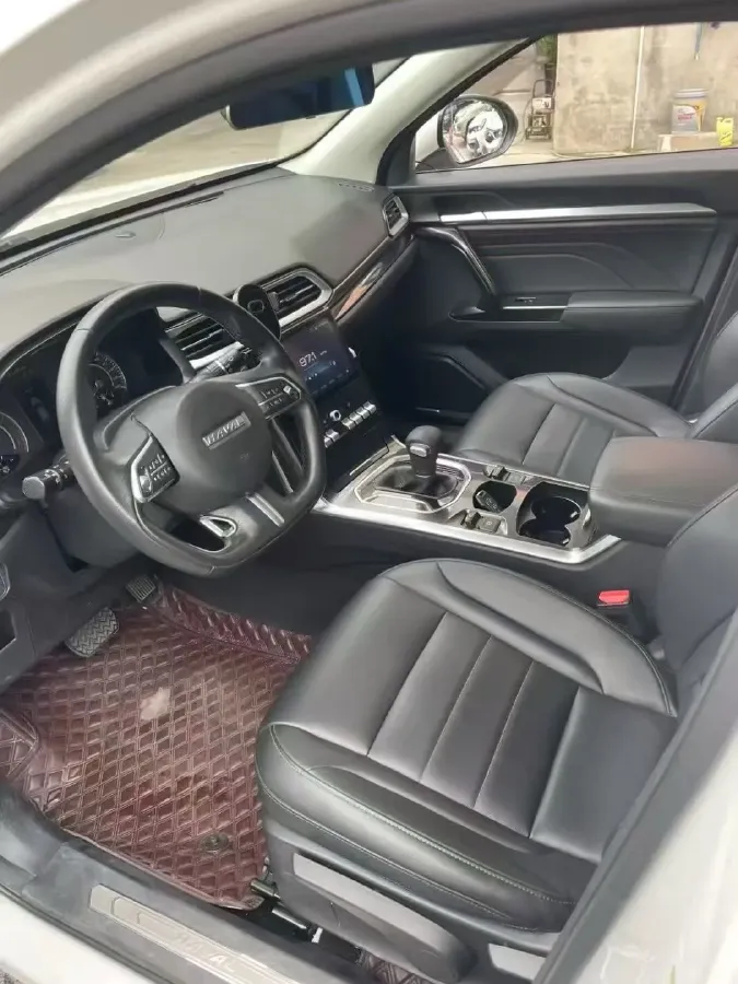 2018 Haval F5 1.5T 169HP L4 7DCT,autocango,china used car exporter,china ev exporter,chinese used car exporter,chinese used ev exporter