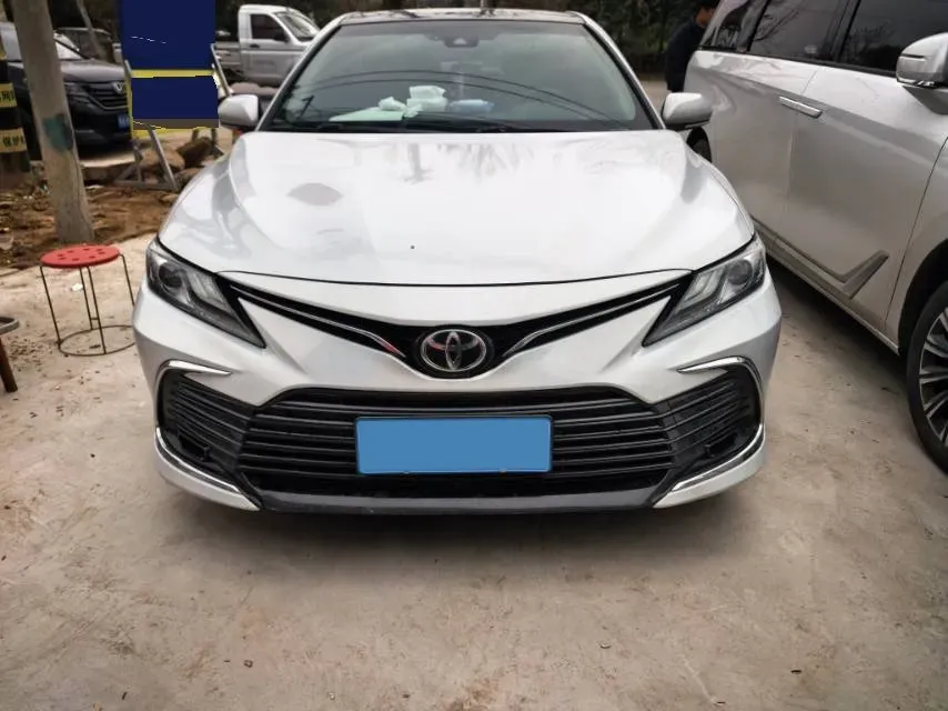 2021 Toyota Camry 2.5L 209HP L4 8AT,autocango,china used car exporter,china ev exporter,chinese used car exporter,chinese used ev exporter