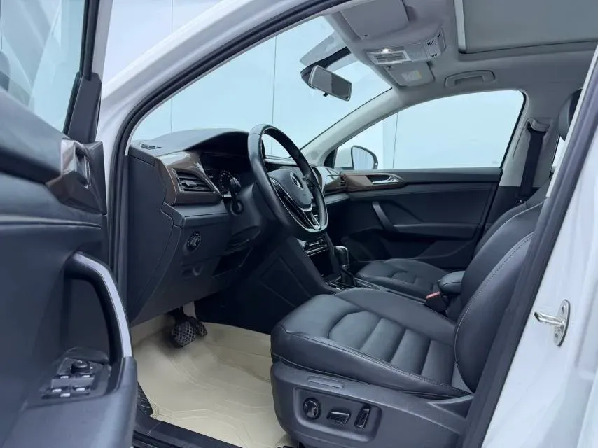 2022 Volkswagen Tharu 1.4T 150HP L4 7DCT,autocango,china used car exporter,china ev exporter,chinese used car exporter,chinese used ev exporter