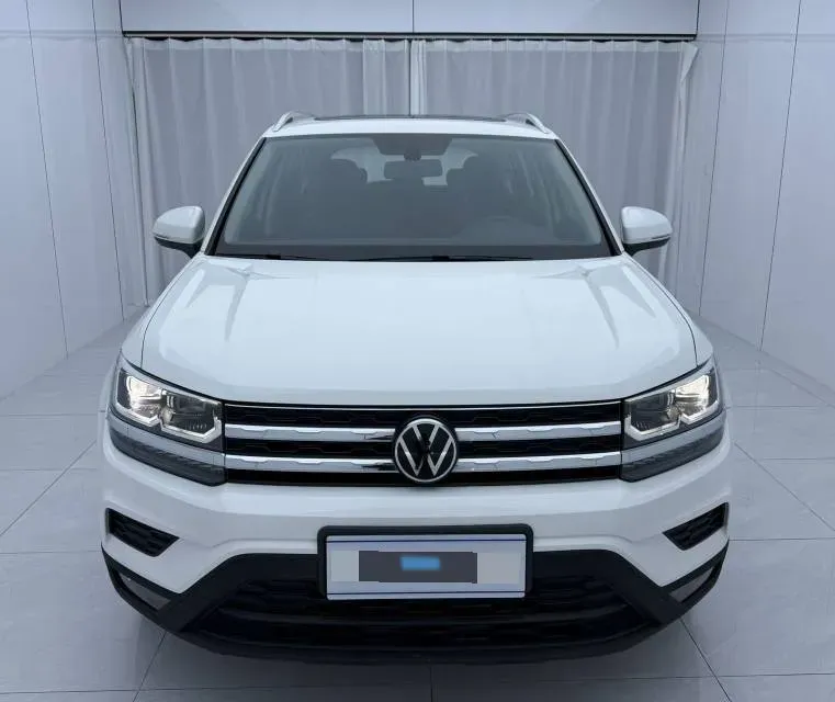 2022 Volkswagen Tharu 1.4T 150HP L4 7DCT,autocango,china used car exporter,china ev exporter,chinese used car exporter,chinese used ev exporter