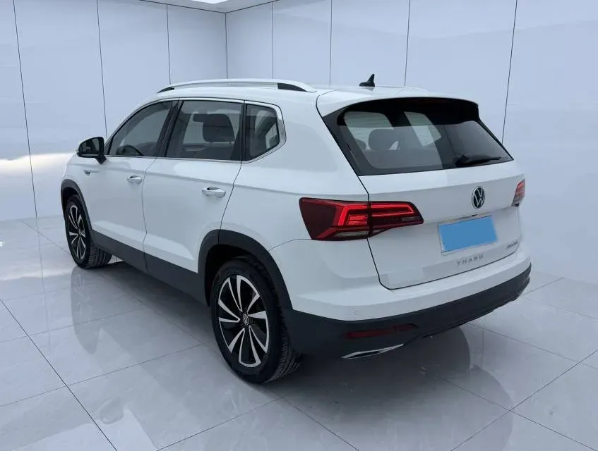 2022 Volkswagen Tharu 1.4T 150HP L4 7DCT,autocango,china used car exporter,china ev exporter,chinese used car exporter,chinese used ev exporter