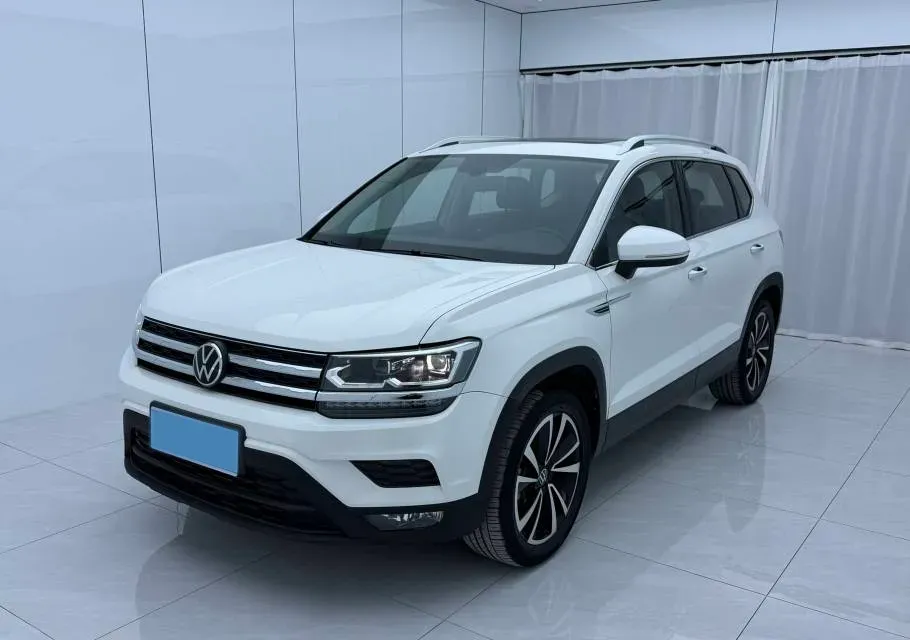 2022 Volkswagen Tharu 1.4T 150HP L4 7DCT,autocango,china used car exporter,china ev exporter,chinese used car exporter,chinese used ev exporter