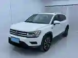 2022 Volkswagen Tharu 1.4T 150HP L4 7DCT