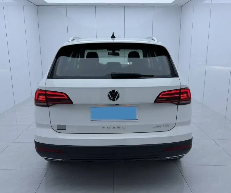 2022 Volkswagen Tharu 1.4T 150HP L4 7DCT,autocango,china used car exporter,china ev exporter,chinese used car exporter,chinese used ev exporter