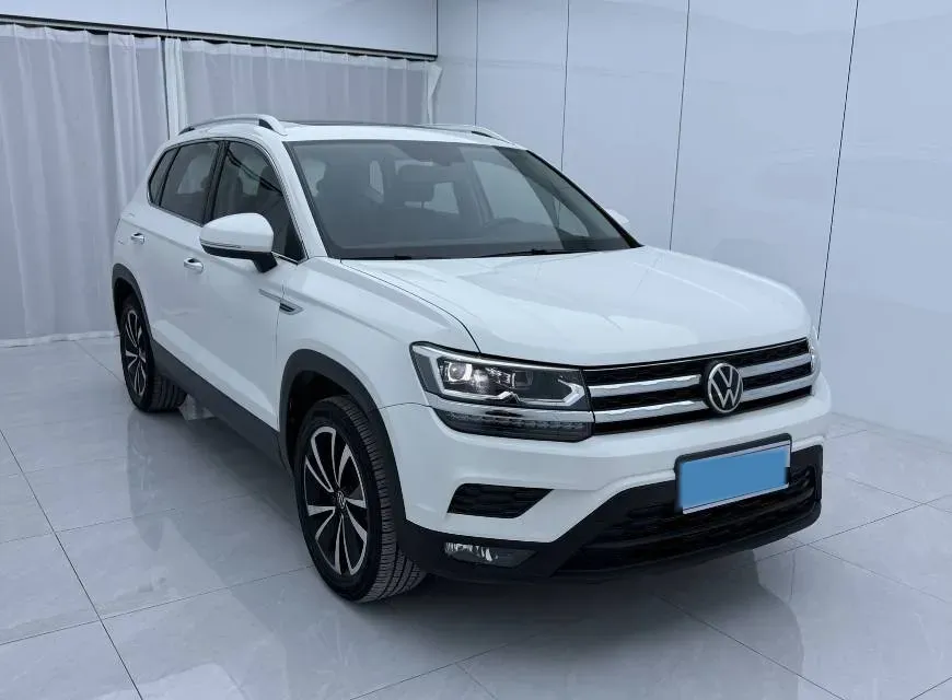 2022 Volkswagen Tharu 1.4T 150HP L4 7DCT,autocango,china used car exporter,china ev exporter,chinese used car exporter,chinese used ev exporter