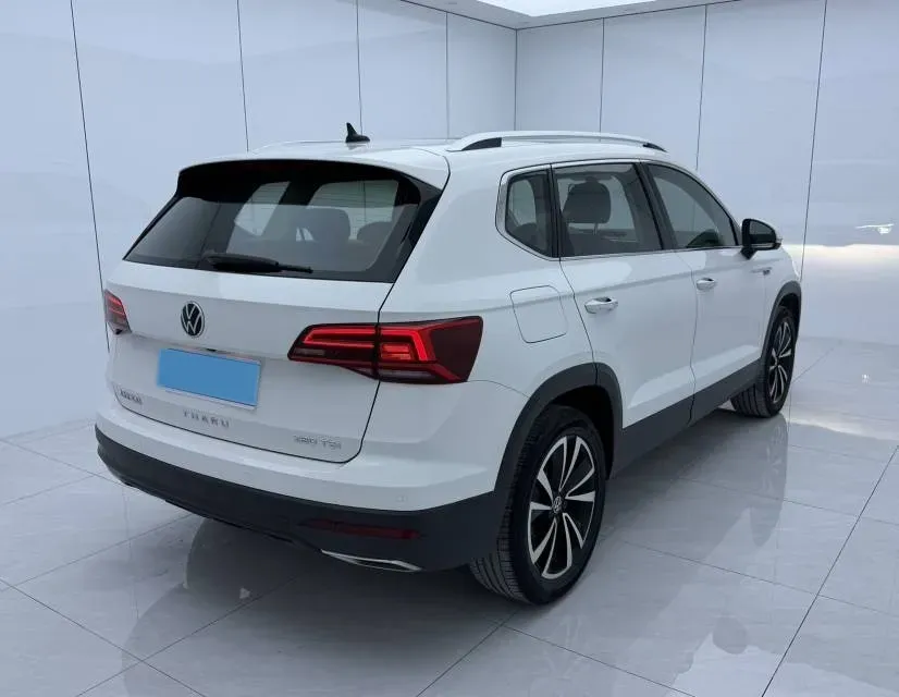 2022 Volkswagen Tharu 1.4T 150HP L4 7DCT,autocango,china used car exporter,china ev exporter,chinese used car exporter,chinese used ev exporter