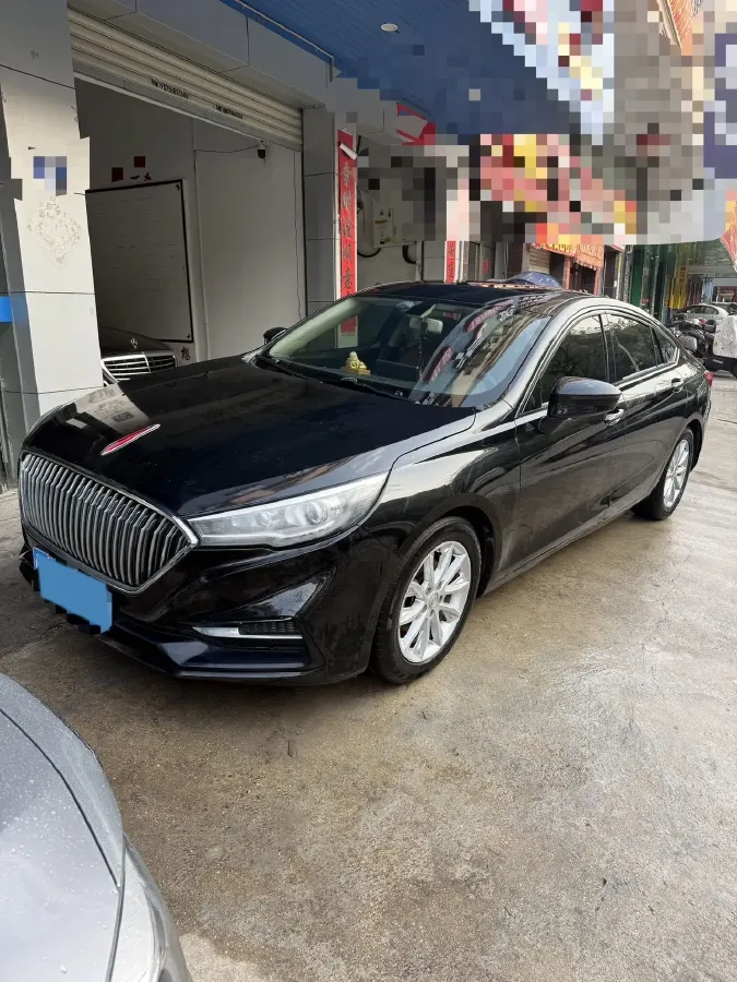2019 HongQi H5 1.8T 180HP L4 6AT,autocango,china used car exporter,china ev exporter,chinese used car exporter,chinese used ev exporter