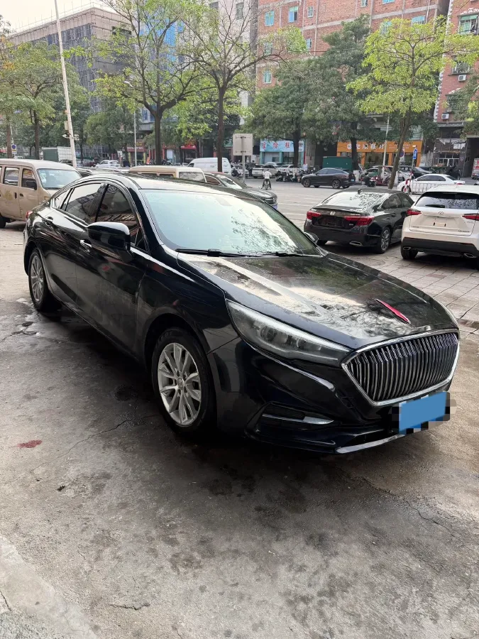 2019 HongQi H5 1.8T 180HP L4 6AT,autocango,china used car exporter,china ev exporter,chinese used car exporter,chinese used ev exporter
