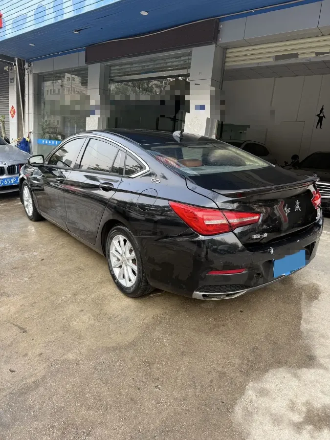 2019 HongQi H5 1.8T 180HP L4 6AT,autocango,china used car exporter,china ev exporter,chinese used car exporter,chinese used ev exporter