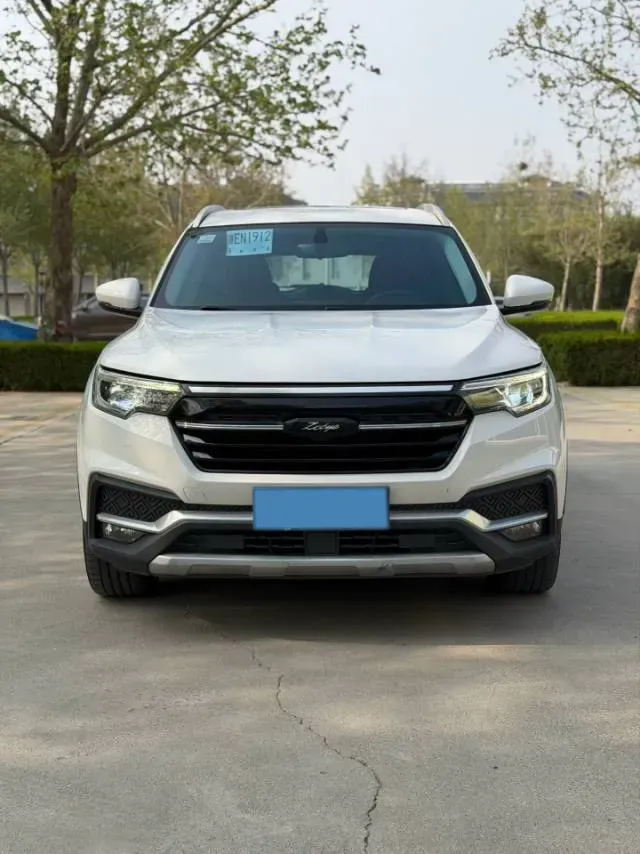 2018 Zotye T500 1.5T 156HP L4 6AT,autocango,china used car exporter,china ev exporter,chinese used car exporter,chinese used ev exporter